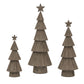 Rustic Bough Tree With Star