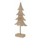 Rustic Fir Tree On Stand
