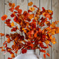 Large Autumn Spray With Berries