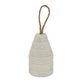 Marble Ribbed Doorstop