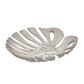 Prato_Monstera_Small_Silver_Finish_Leaf_Dish_interia.co.uk