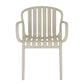 Axis Putty Grey Carver Chair