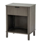 Reed Collection 1 Drawer Cabinet