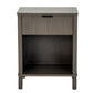 Reed Collection 1 Drawer Cabinet