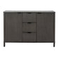 Reed Collection 3 Drawer 2 Door Cabinet