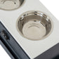 Contour Collection Pet Feeder Table