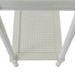 Belmont Rattan Collection Large Console