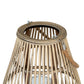 Medium Ellipse Lantern With Glass Holder