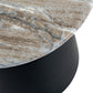 Oura Round Side Table