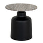 Oura Round Side Table