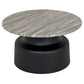 Oura Round Coffee Table
