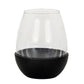 Neris Medium Candle Holder With Glass Goblet