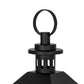 Astra Large Lantern With Glass Candle Holder