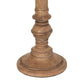 Solenne Table Lamp With Edged Linen Shade