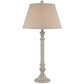 Liora Table Lamp With Linen Shade