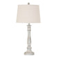 StellaTable Lamp With Linen Shade