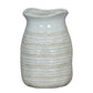 Tava Medium Hewn Vase