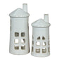 Rhea Large Lighthouse Tealight Holder