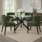Avia Moss Dining Chair