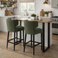 Avia Moss Barstool