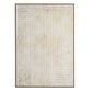 Tellura Hand Painted Canvas In Frame