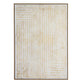 Tellura Hand Painted Canvas In Frame