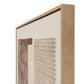 Sedora Hand Painted Canvas In Frame