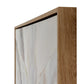 Folira Hand Painted Canvas In Frame