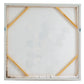 Mistora Hand Painted Canvas In Frame