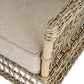 Provence Collection Outdoor 4 Seater Lounge Set