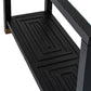 Lennox Black Console Table