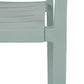 Aura French Grey Carver Chair