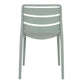 Velo French Grey Chair