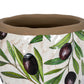 Verdal Olive Small Planter