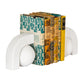 Ashen Book Ends