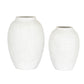 Ashen Large Tall Vase