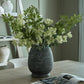 Etched Collection Tall Vase
