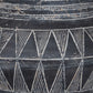 Etched Collection Tall Pot With Handle