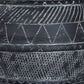 Etched Collection Jug