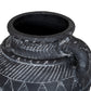 Etched Collection Jug