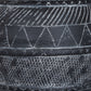Etched Collection Jug