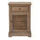 Delphine Collection 1 Drawer 1 Door Chest Right Hand