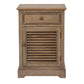 Delphine Collection 1 Drawer 1 Door Chest Right Hand