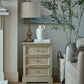 Delphine Collection 3 Drawer Chest
