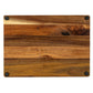 Acacia Cheese Board Set With White Bowl, Slate and Cutlery