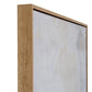 Hillside View Hand Painted Canvas in Frame