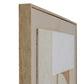 Lumera Linen Textured Canvas in Frame