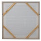 Sola Textured Line Canvas in Frame