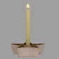 Small Solace Star Candle Holder