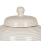 Neva Large Lidded Ceramic Jar